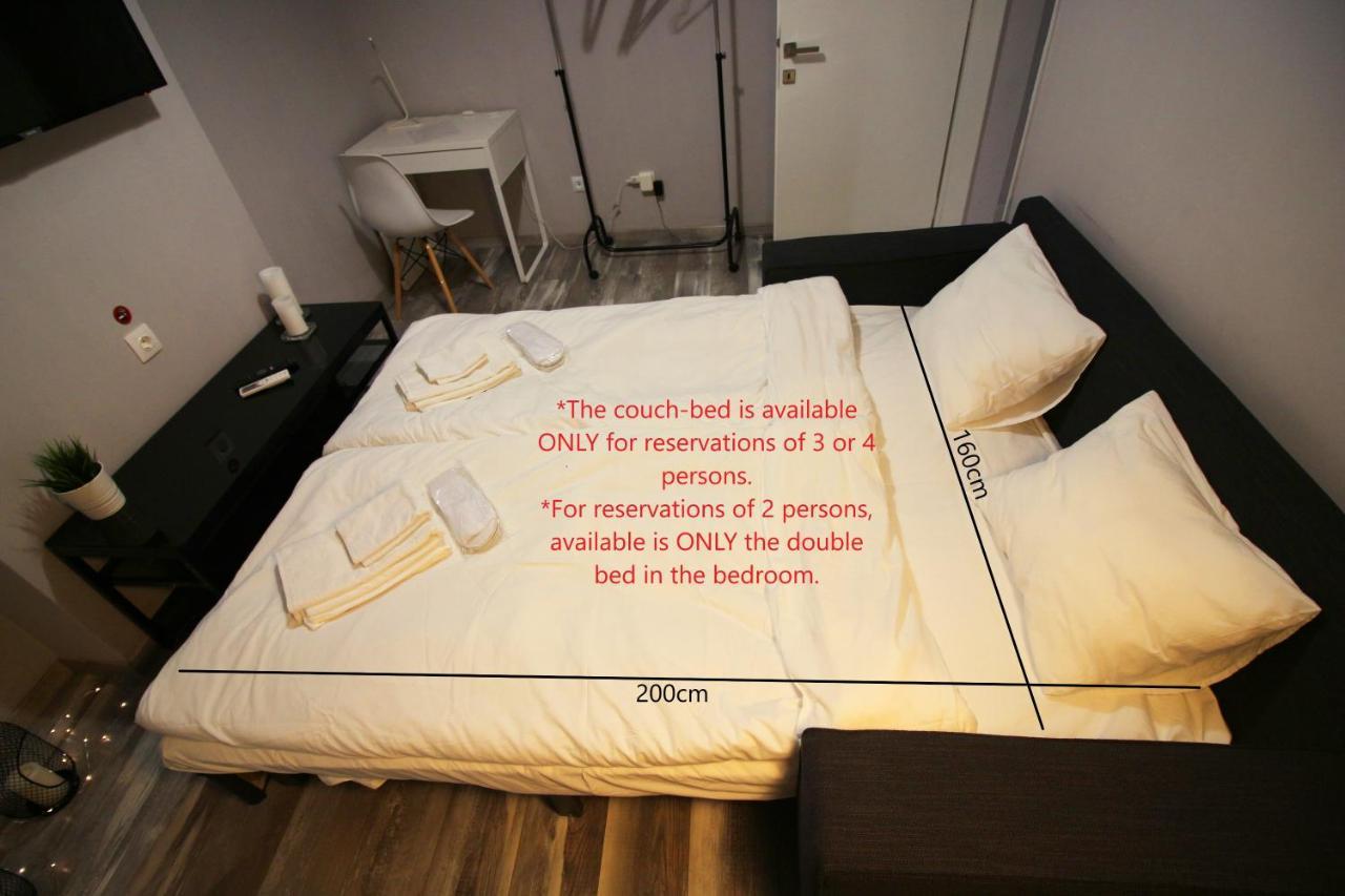 Yannis Apartments - Stylish Stay With High-Speed Wi-Fi Salonicco Esterno foto