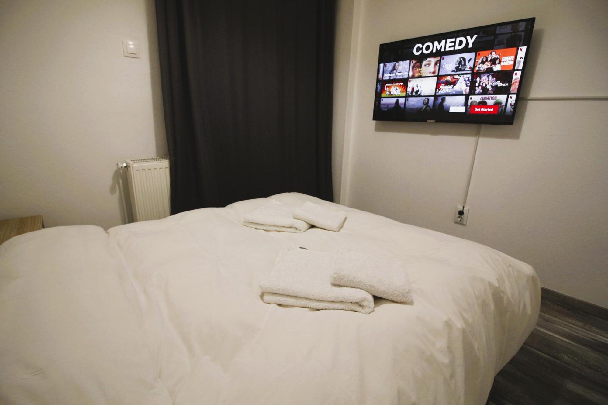 Yannis Apartments - Stylish Stay With High-Speed Wi-Fi Salonicco Esterno foto