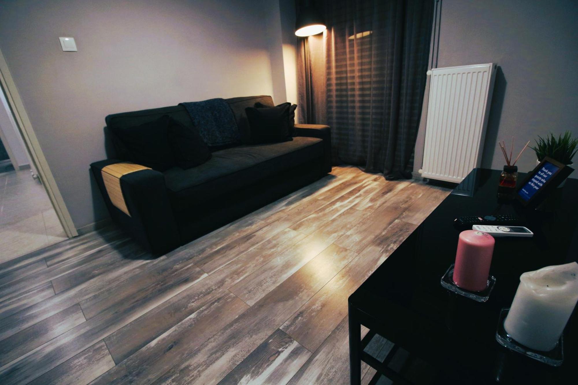 Yannis Apartments - Stylish Stay With High-Speed Wi-Fi Salonicco Esterno foto