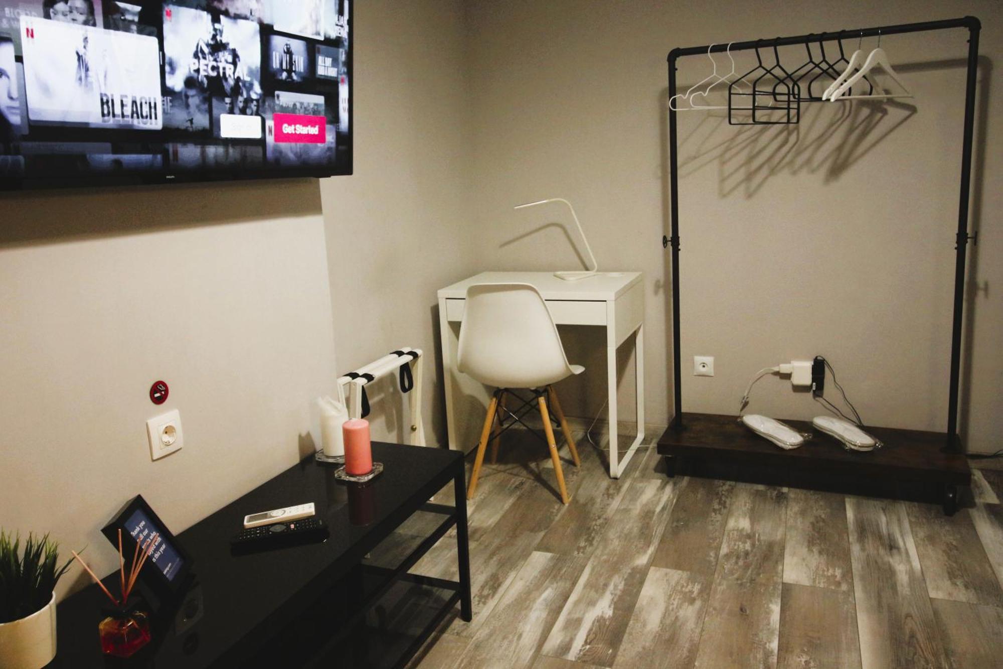 Yannis Apartments - Stylish Stay With High-Speed Wi-Fi Salonicco Esterno foto