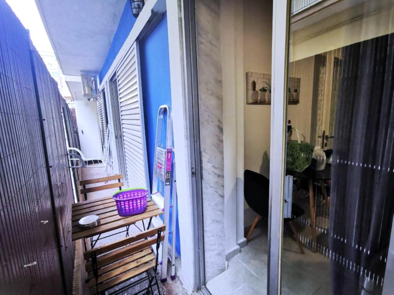 Yannis Apartments - Stylish Stay With High-Speed Wi-Fi Salonicco Esterno foto