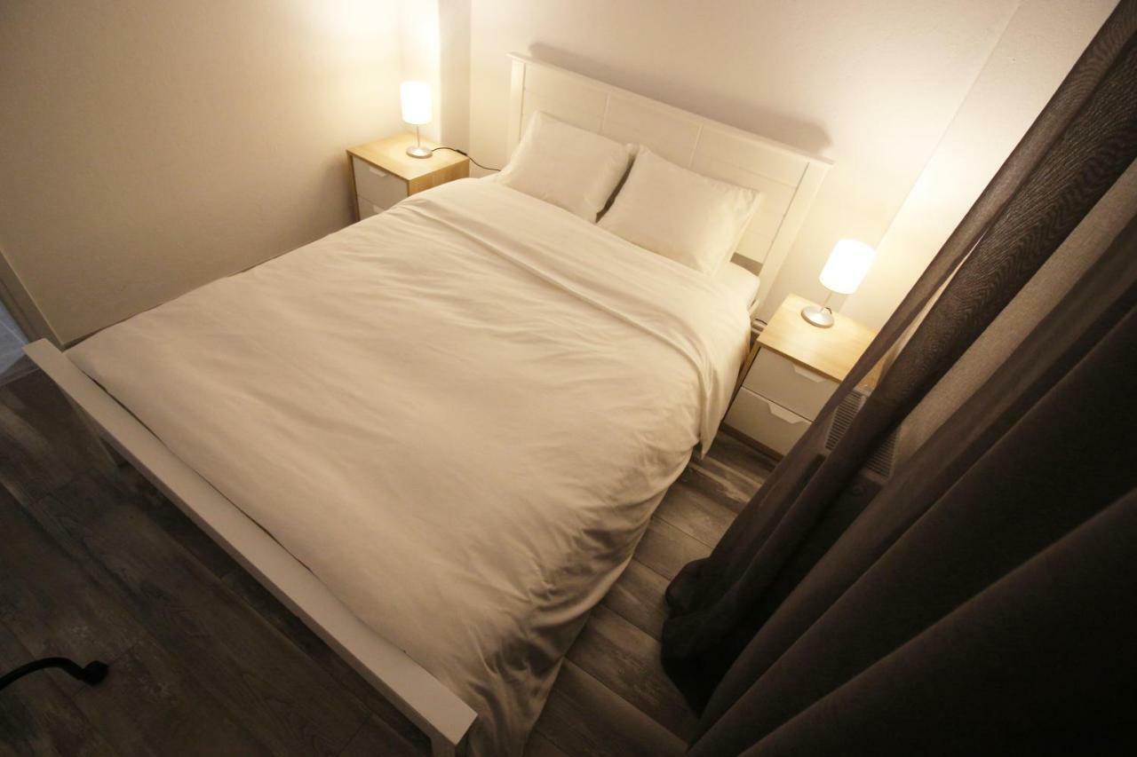 Yannis Apartments - Stylish Stay With High-Speed Wi-Fi Salonicco Esterno foto
