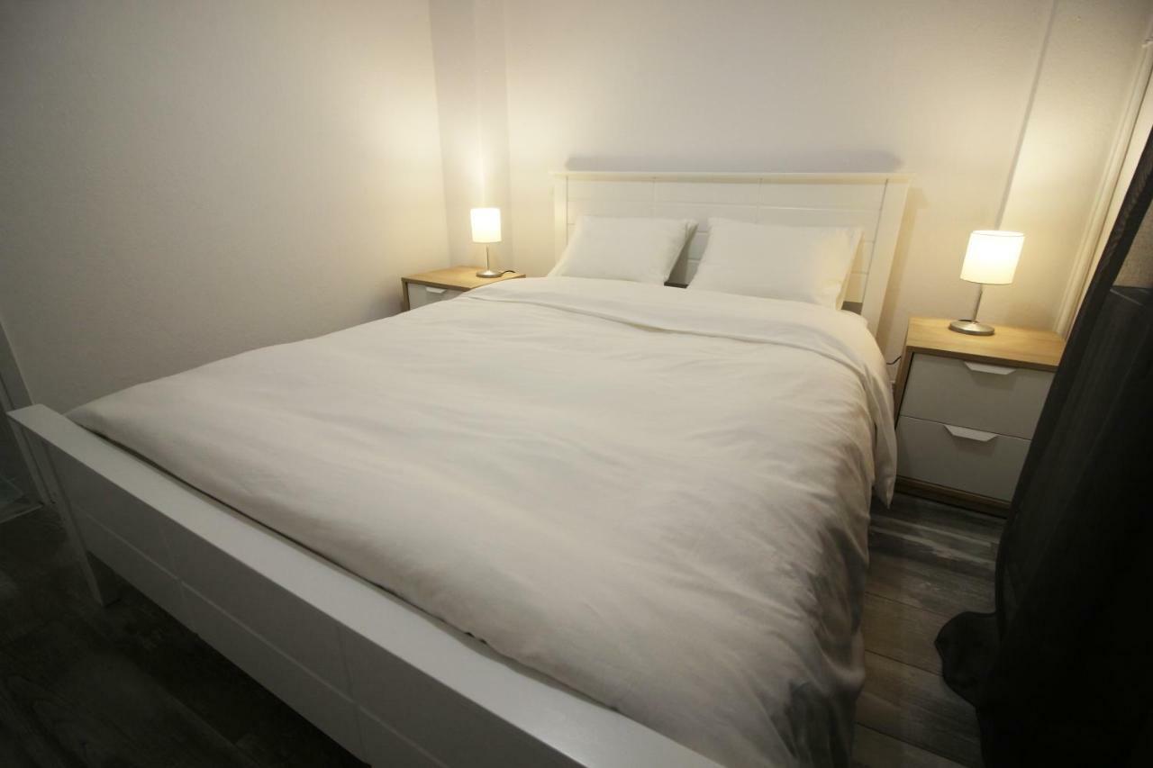 Yannis Apartments - Stylish Stay With High-Speed Wi-Fi Salonicco Esterno foto